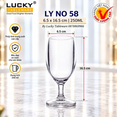 LY NO 58 Nhựa Acrylic