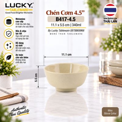 Chén Cơm 4.5