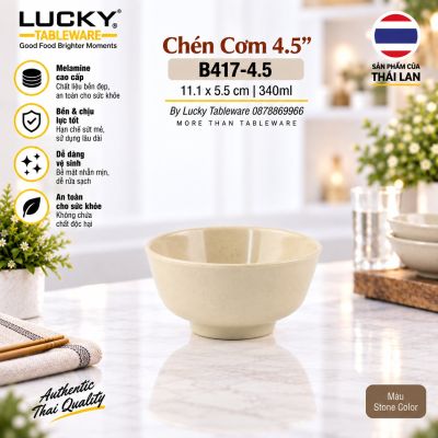 Chén Cơm 4.5