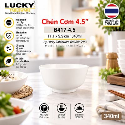 Chén Cơm 4.5