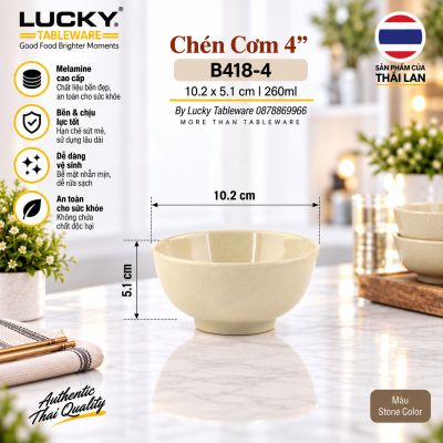 Chén Cơm 4