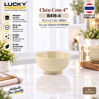 Chén Cơm 4