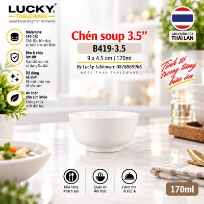 Chén soup 3.5