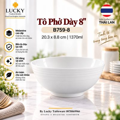 Tô Phở Dày 8
