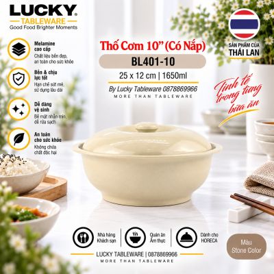 Thố Cơm 10