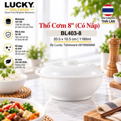 Thố Cơm 8