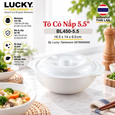 Tô Có Nắp 5.5