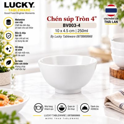 Chén Cơm Tròn 4
