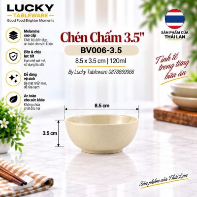 Chén Chấm 3.5