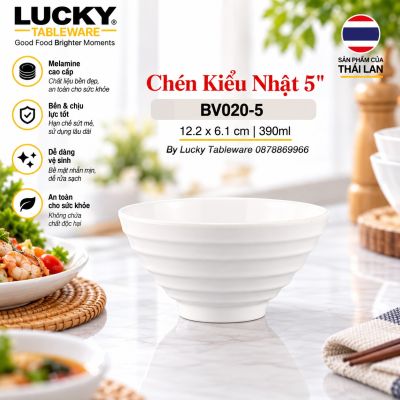 Chén Kiểu Nhật 5