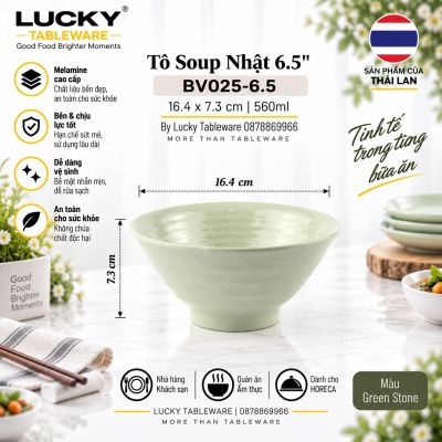 Tô Soup Nhật 6.5