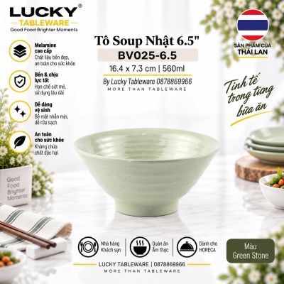 Tô Soup Nhật 6.5