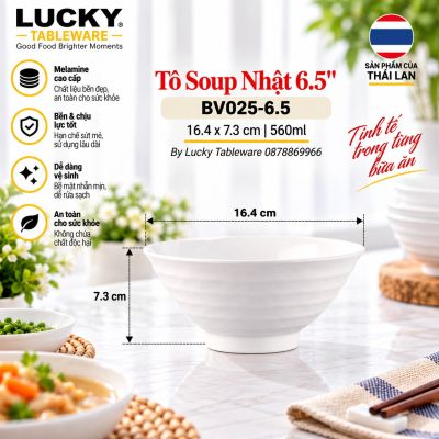 Tô Soup Nhật 6.5
