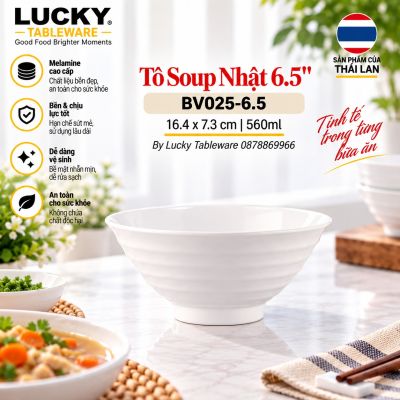 Tô Soup Nhật 6.5