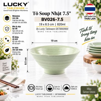 Tô Soup Nhật 7.5