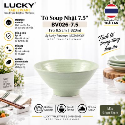 Tô Soup Nhật 7.5