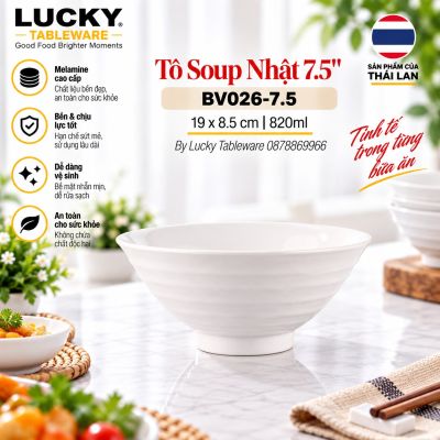 Tô Soup Nhật 7.5