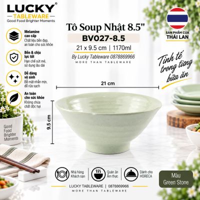 Tô Soup Nhật 8.5