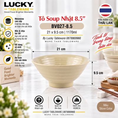 Tô Soup Nhật 8.5