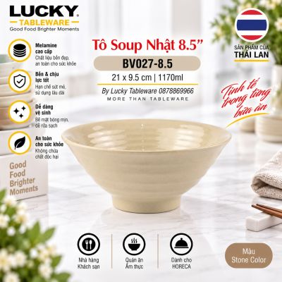Tô Soup Nhật 8.5
