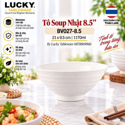 Tô Soup Nhật 8.5