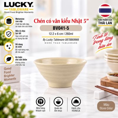 Chén có vân kiểu Nhật 5
