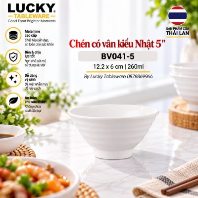 Chén có vân kiểu Nhật 5