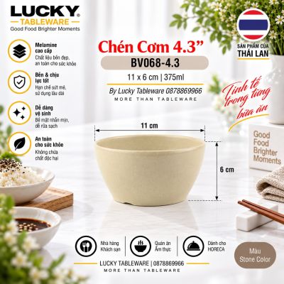 Chén Cơm 4.3