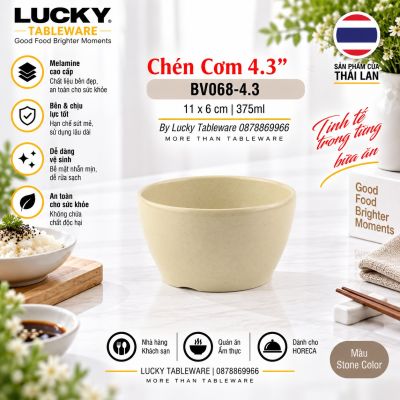 Chén Cơm 4.3