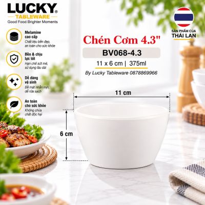 Chén Cơm 4.3