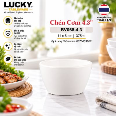 Chén Cơm 4.3