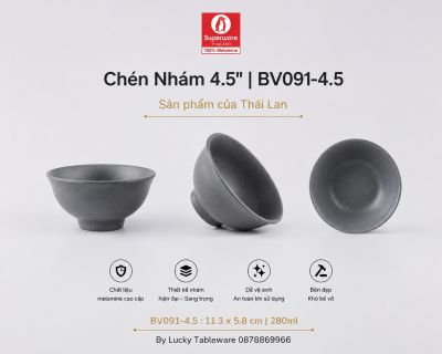 Chén Cơm Nhám 4.5