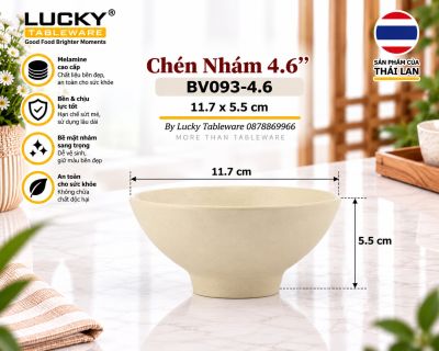 Chén Nhám 4.6