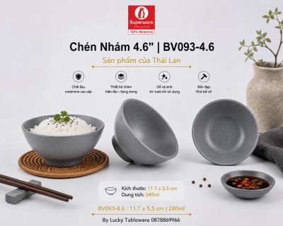 Chén Nhám 4.6