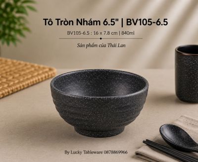 Tô Tròn Nhám 6.5
