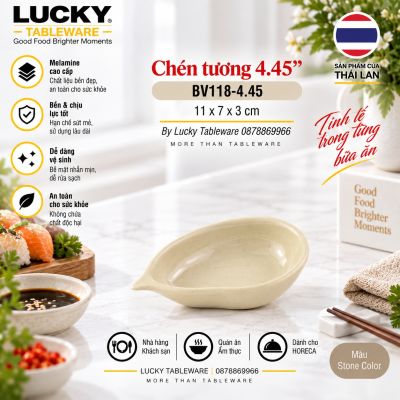 Chén tương 4.45