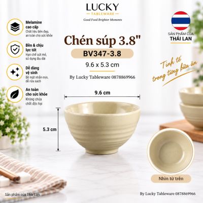 Chén súp 3.8