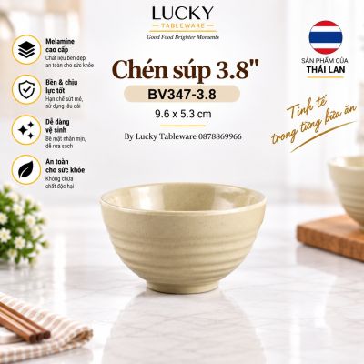 Chén súp 3.8