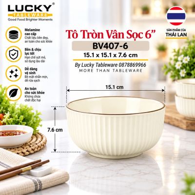 Tô Tròn Vân Sọc 6