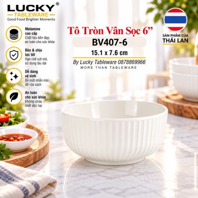 Tô Tròn Vân Sọc 6