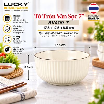Tô Tròn Vân Sọc 7
