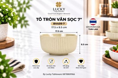 Tô Tròn Vân Sọc 7