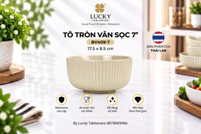 Tô Tròn Vân Sọc 7