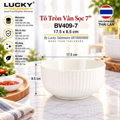 Tô Tròn Vân Sọc 7