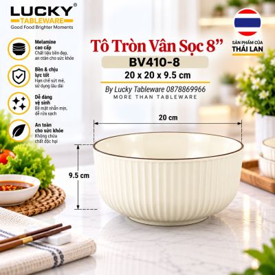 Tô Tròn Vân Sọc 8
