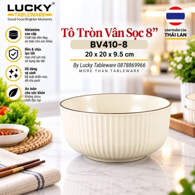 Tô Tròn Vân Sọc 8