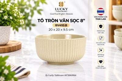 Tô Tròn Vân Sọc 8