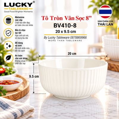 Tô Tròn Vân Sọc 8