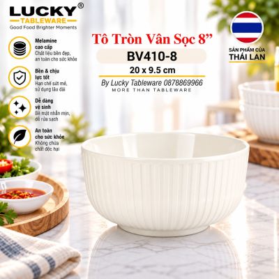 Tô Tròn Vân Sọc 8
