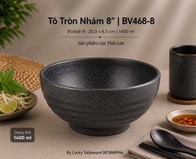 Tô Tròn Nhám 8